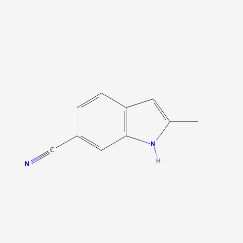 Indole-6-carbonitrile,2-methyl- (CAS: 18871-10-8) - Related Chemical Product