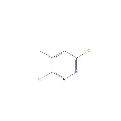 3,6-Dichloro-4-methylpyridazine (CAS: 19064-64-3) - Related Chemical Product