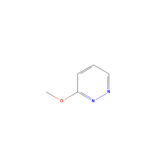 3-METHOXYPYRIDAZINE (CAS: 19064-65-4) - Related Chemical Product
