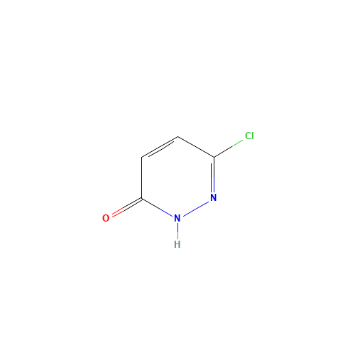 6-Chloropyridazin-3-ol (CAS: 19064-67-6) - Related Chemical Product