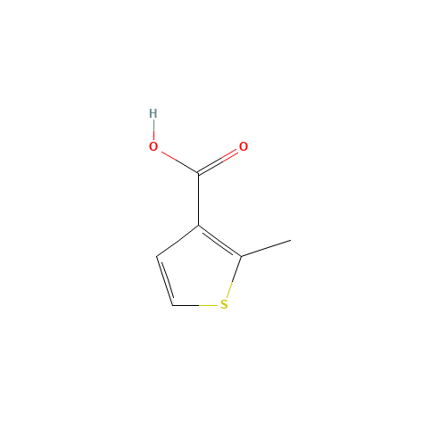2-METHYL-THIOPHENE-3-CARBOXYLIC ACID (CAS: 1918-78-1) - Related Chemical Product