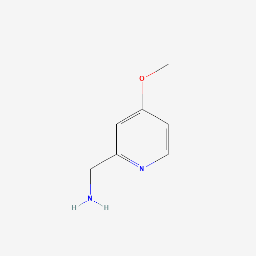 2-Pyridinemethanamine,4-methoxy-(9CI) (CAS: 194658-14-5) - Related Chemical Product
