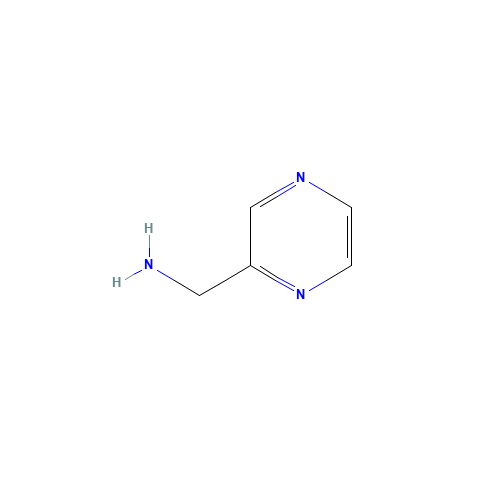 (PYRAZIN-2-YLMETHYL)AMINE (CAS: 20010-99-5) - Related Chemical Product