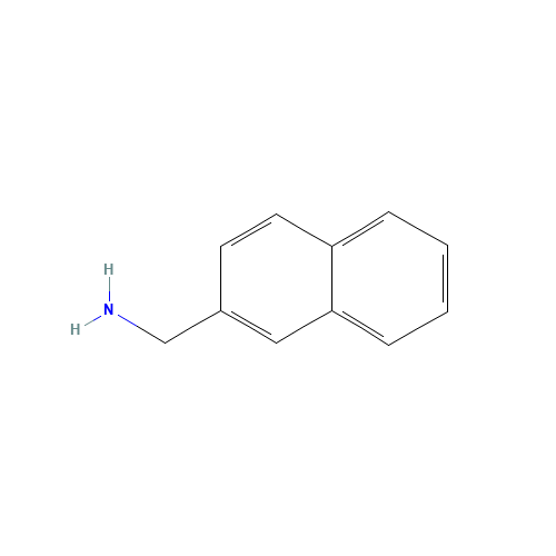 1-(2-NAPHTHYL)METHANAMINE (CAS: 2018-90-8) - Related Chemical Product