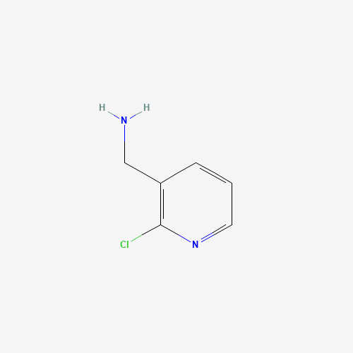 (2-Chloropyridin-3-yl)methanamine (CAS: 205744-14-5) - Related Chemical Product