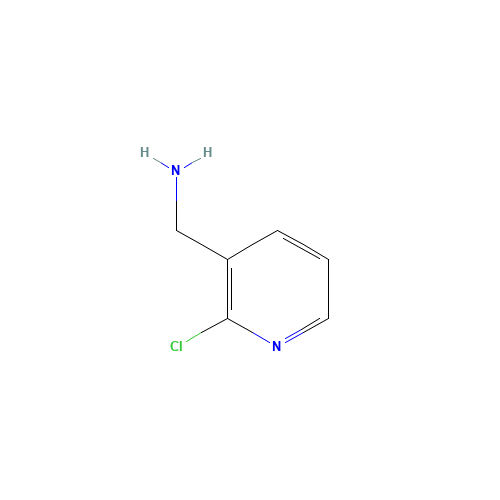 (2-Chloropyridin-3-yl)methanamine (CAS: 205744-14-5) - Related Chemical Product