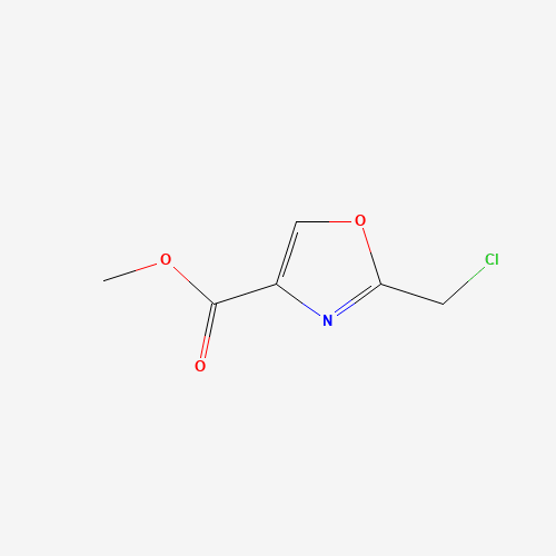 METHYL (2-CHLOROMETHYL)OXAZOLE-4-CARBOXYLATE (CAS: 208465-72-9) - Related Chemical Product