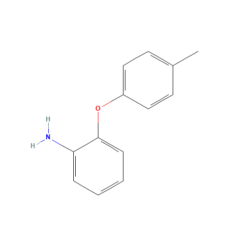 2-(p-tolyloxy)aniline (CAS: 20927-98-4) - Related Chemical Product