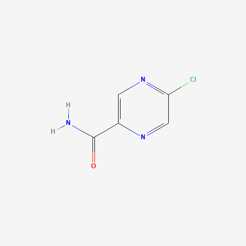 5-chloropyrazine-2-carboxamide (CAS: 21279-64-1) - Related Chemical Product