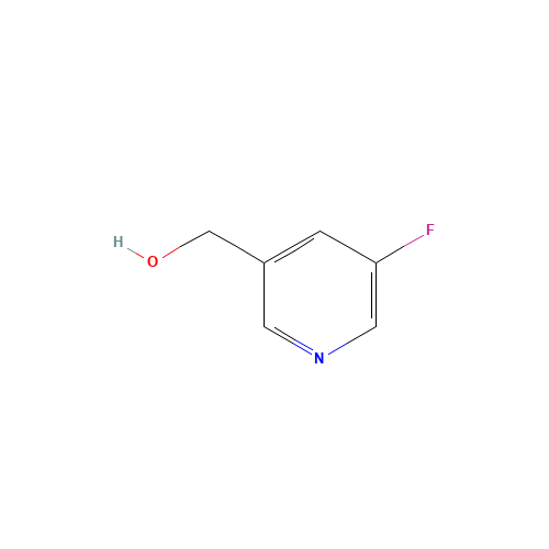 3-Pyridinemethanol,5-fluoro-(8CI,9CI) (CAS: 22620-32-2) - Related Chemical Product