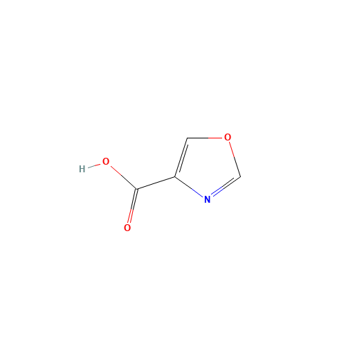 Oxazole-4-carboxylic acid (CAS: 23012-13-7) - Related Chemical Product