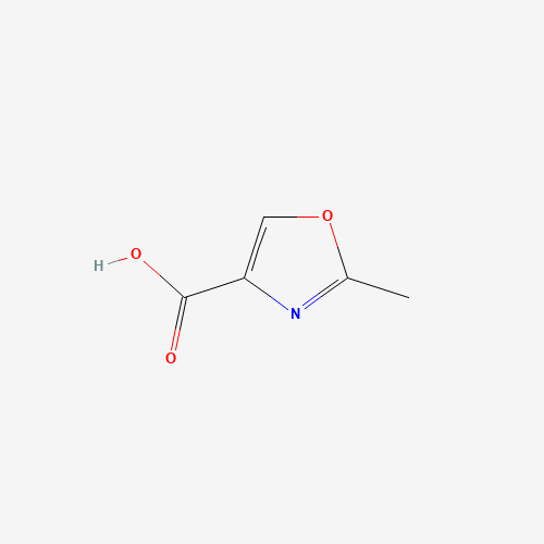 2-METHYL-1,3-OXAZOLE-4-CARBOXYLIC ACID (CAS: 23062-17-1) - Related Chemical Product
