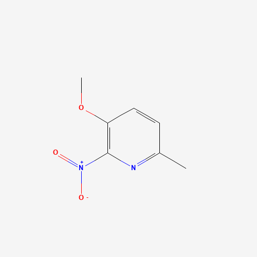 3-Methoxy-2-Nitro-6-Picoline (CAS: 24015-98-3) - Related Chemical Product