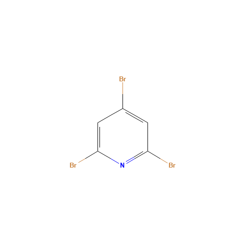 2,4,6-Tribromopyridine (CAS: 2408-70-0) - Related Chemical Product