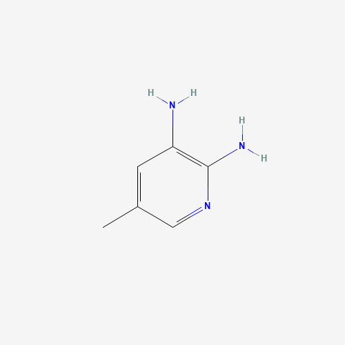 2,3-Diamino-5-methylpyridine (CAS: 24638-29-7) - Related Chemical Product