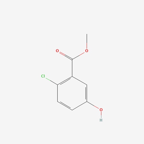 METHYL 2-CHLORO-5-HYDROXYBENZOATE (CAS: 247092-10-0) - Related Chemical Product