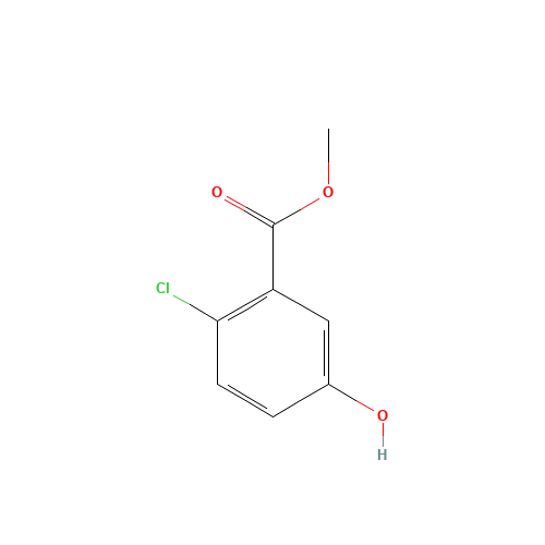 METHYL 2-CHLORO-5-HYDROXYBENZOATE (CAS: 247092-10-0) - Related Chemical Product