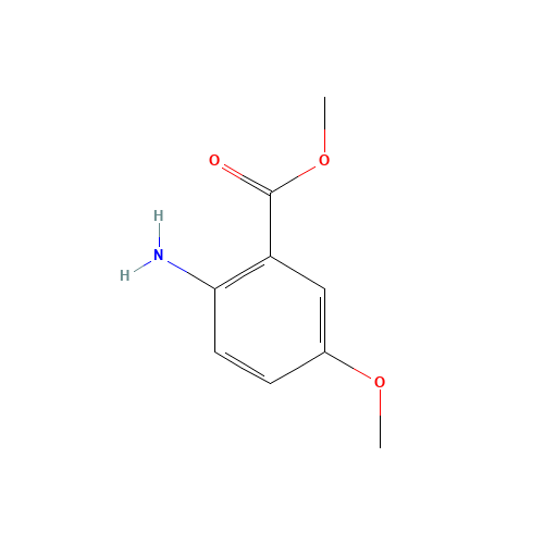 METHYL 2-AMINO-5-METHOXYBENZOATE (CAS: 2475-80-1) - Related Chemical Product