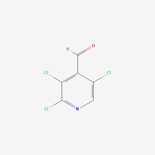 2,3,5-Trichloropyridine-4-carboxaldehyde (CAS: 251997-31-6) - Related Chemical Product