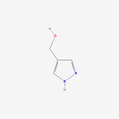 (1H-PYRAZOL-4-YL)METHANOL (CAS: 25222-43-9) - Related Chemical Product