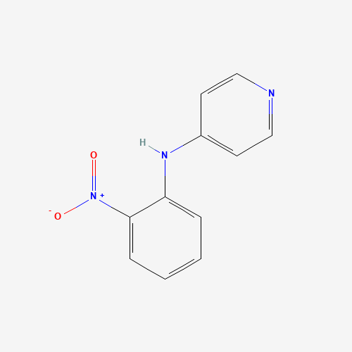 4-(2-Nitroanilino)-pyridine (CAS: 25551-59-1) - Related Chemical Product