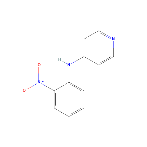 4-(2-Nitroanilino)-pyridine (CAS: 25551-59-1) - Related Chemical Product