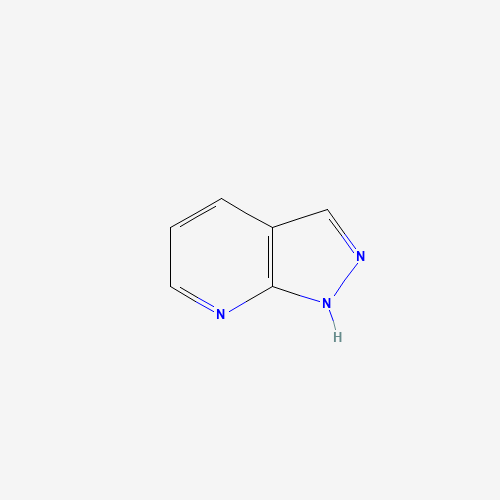 1H-PYRAZOLO[3,4-B]PYRIDINE (CAS: 271-73-8) - Related Chemical Product