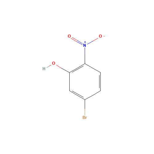 PHENOL,5-BROMO-2-NITRO- (CAS: 27684-84-0) - Related Chemical Product