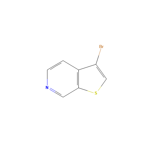 Thieno[2,3-c]pyridine,3-bromo-(8CI,9CI) (CAS: 28783-17-7) - Related Chemical Product
