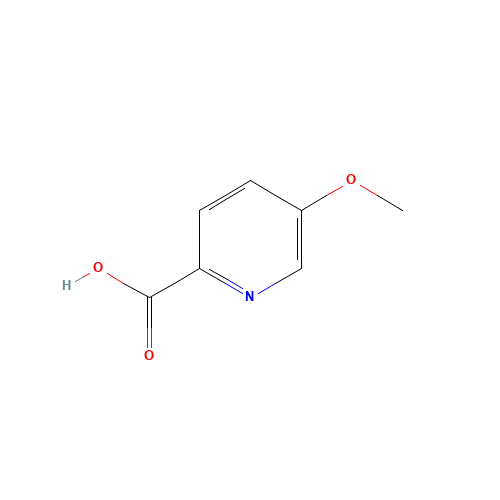 5-METHOXYPYRIDINE-2-CARBOXYLIC ACID (CAS: 29082-92-6) - Related Chemical Product
