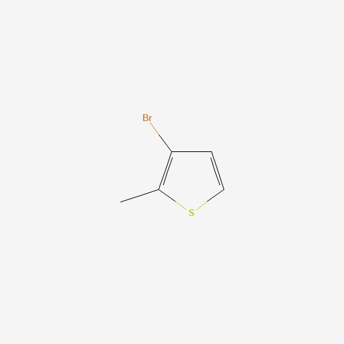 3-bromo-2-methylthiophene (CAS: 30319-05-2) - Related Chemical Product
