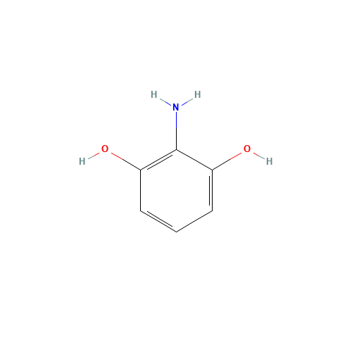 2-Amino-1,3-benzenediol (CAS: 3163-15-3) - Related Chemical Product