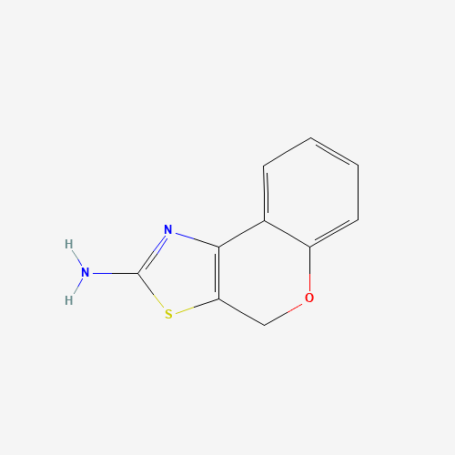4H-CHROMENO[4,3-D][1,3]THIAZOL-2-AMINE (CAS: 31877-68-6) - Related Chemical Product