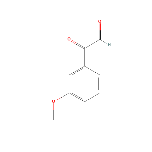 3-METHOXYPHENYLGLYOXAL HYDRATE (CAS: 32025-65-3) - Related Chemical Product