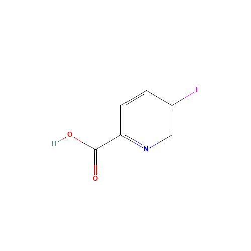 5-Iodopyridine-2-carboxylic acid (CAS: 32046-43-8) - Related Chemical Product