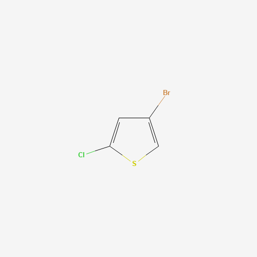 4-BROMO-2-CHLOROTHIOPHENE (CAS: 32431-93-9) - Related Chemical Product