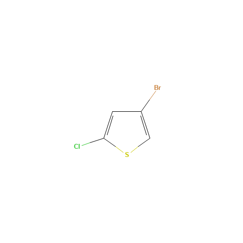 4-BROMO-2-CHLOROTHIOPHENE (CAS: 32431-93-9) - Related Chemical Product