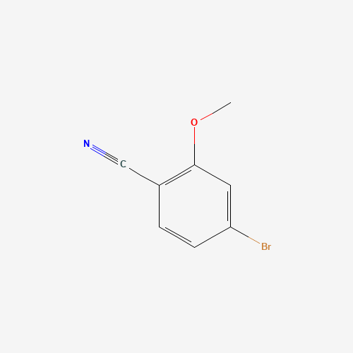 4-BROMO-2-METHOXY-BENZONITRILE (CAS: 330793-38-9) - Related Chemical Product