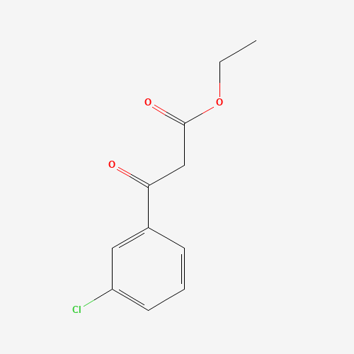 3-(3-CHLORO-PHENYL)-3-OXO-PROPIONIC ACID ETHYL ESTER (CAS: 33167-21-4) - Related Chemical Product