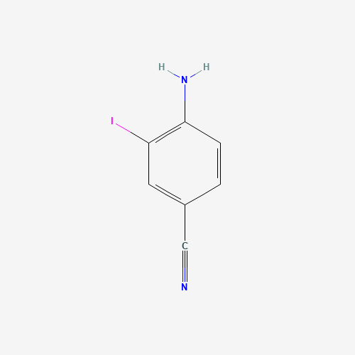 4-AMINO-2-IODOBENZONITRILE  98 (CAS: 33348-34-4) - Related Chemical Product