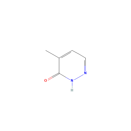 4-METHYL-3(2H)-PYRIDAZINONE (CAS: 33471-40-8) - Related Chemical Product