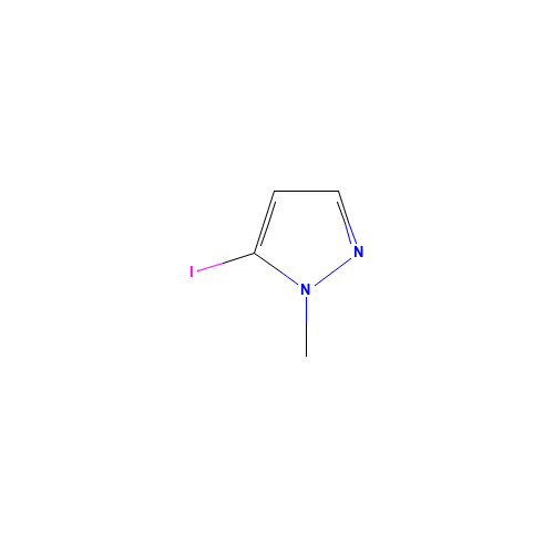 5-IODO-1-METHYL-1H-PYRAZOLE (CAS: 34091-51-5) - Related Chemical Product