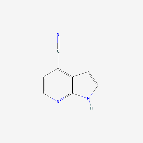 4-CYANO-7-AZAINDOLE (CAS: 344327-11-3) - Related Chemical Product