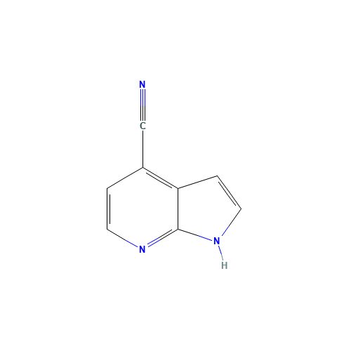 4-CYANO-7-AZAINDOLE (CAS: 344327-11-3) - Related Chemical Product
