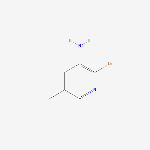 3-AMINO-2-BROMO-5-PICOLINE (CAS: 34552-14-2) - Related Chemical Product