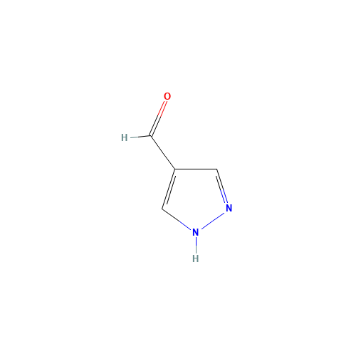 1H-Pyrazole-4-carboxaldehyde (CAS: 35344-95-7) - Related Chemical Product