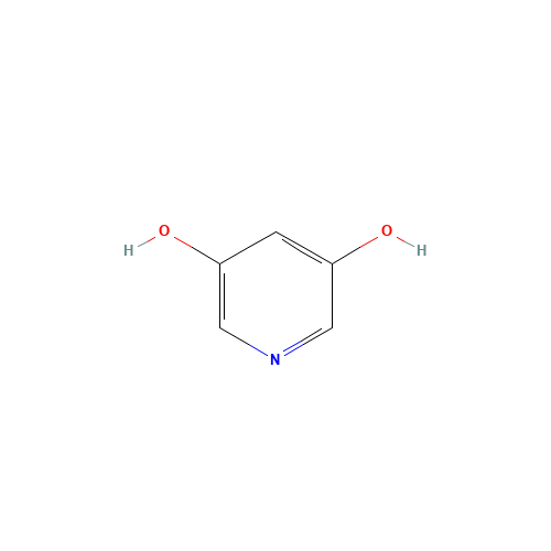 3,5-DIHYDROXYPYRIDINE (CAS: 3543-02-0) - Related Chemical Product