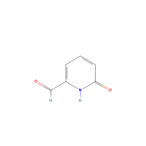 2-Pyridinecarboxaldehyde,1,6-dihydro-6-oxo-(9CI) (CAS: 358751-77-6) - Related Chemical Product