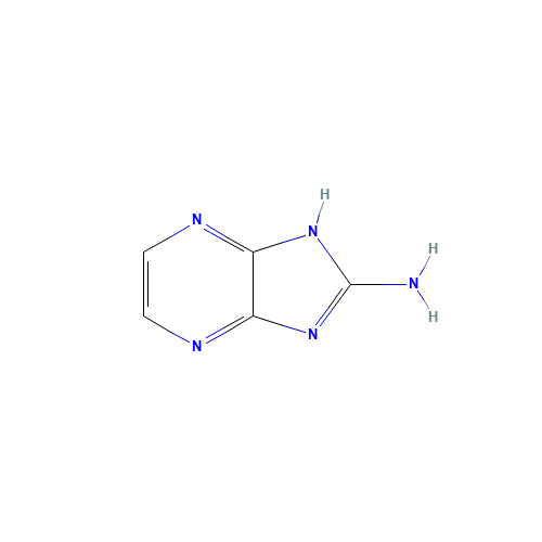 1H-IMIDAZO[4,5-B]PYRAZIN-2-AMINE (CAS: 361382-81-2) - Related Chemical Product