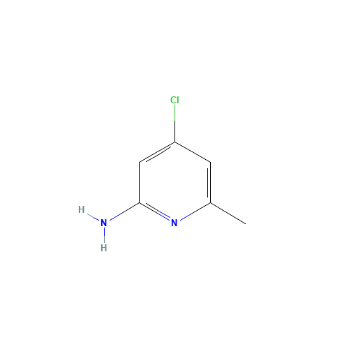 2-Amino-4-chloro-6-picoline (CAS: 36340-61-1) - Related Chemical Product